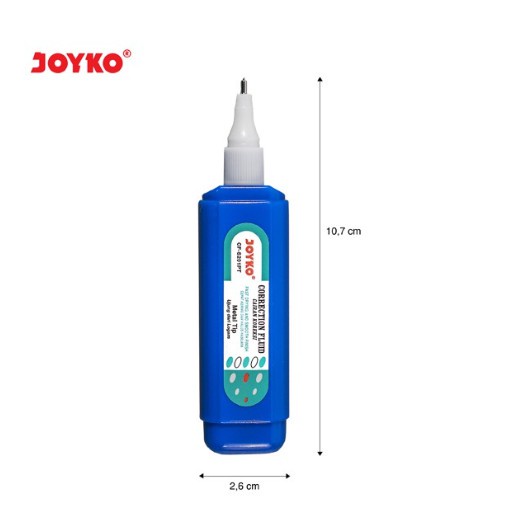 

CORRECTION PEN JOYKO CFS-201PT