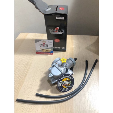 CARBU KARBU PE 28 MOTO 1 ORIGINAL CARBURATOR