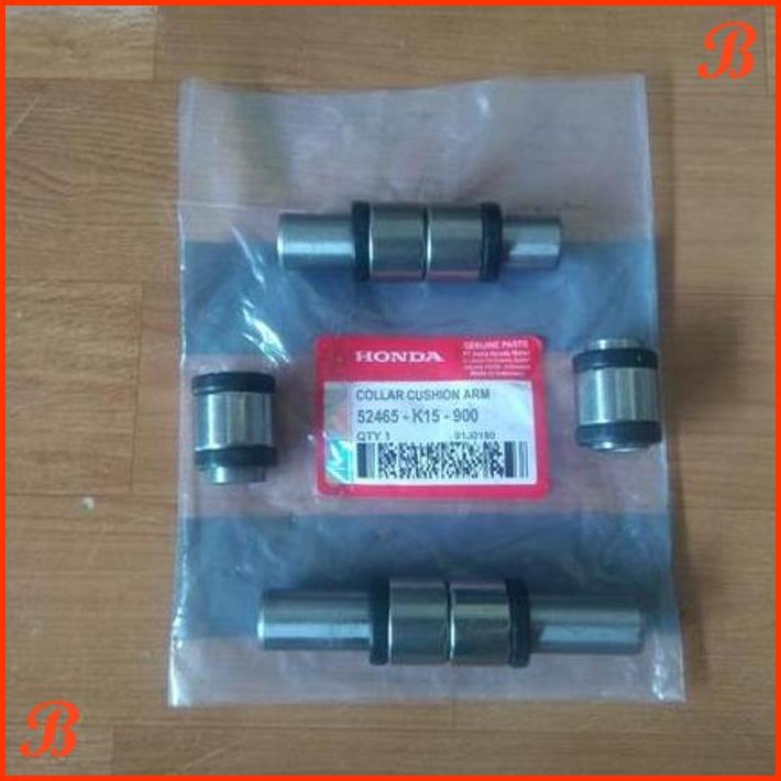 BOSH MONOSHOCK AYUN KIT COLLAR CUSHING ARM PROLINK UNITRACK CBR 150 CB150R CB 150 R OLD NEW BUSH BUS