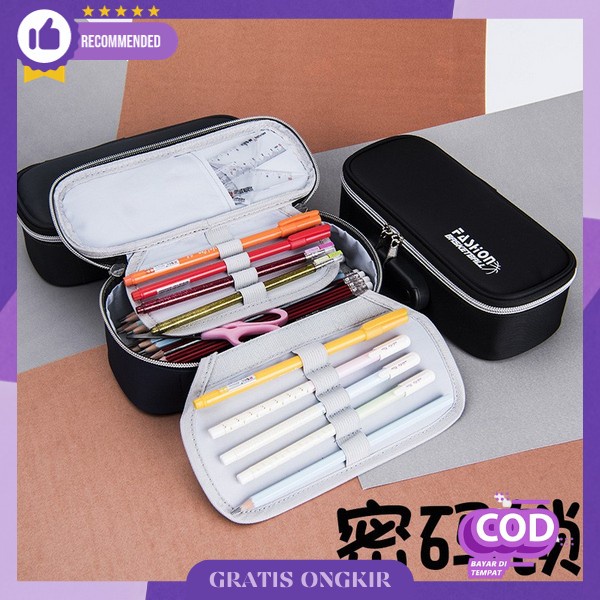 

Kotak Pensil Aesthetic Dosgrip Tk Sd Cowok Cewek Tempat Pengsil Anak Laki Perempuan Wadah Pulpen Kode Kekinian Dusgrip Viral Murah Korean Style Disgrip Lucu Korea Aestetik Pencil Case Estetik Disgrib Bagus Terbaru Kotak Kotak Pencil Dengan Kunci Kombin