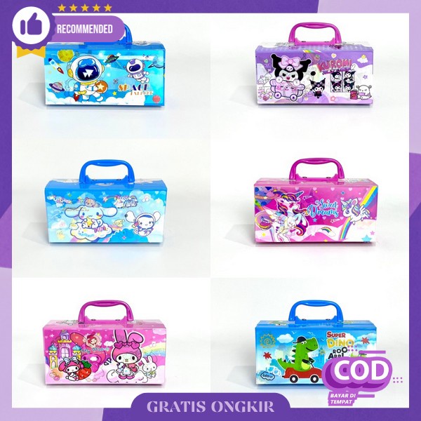 

Tempat Pensil Anak 220L Kunci Kata Sandi Lampu Led 18207435319115125324 Tempat Pensil Kotak Pensil Tempat Alat Tulis Motif Cartoon Tempat Pensil Size 15*22Cm Pencilcase Hardcase [ 3D ] Kotak Pensil Anak Sekolah Tk / Sd B Kotak Pensil Karton 3D+Kunci Pin