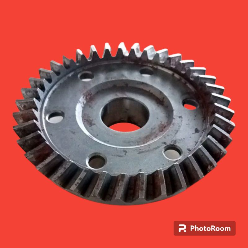 gaer/gigi matahari gardan 37t for viar tossa jialing dll motor rodatiga