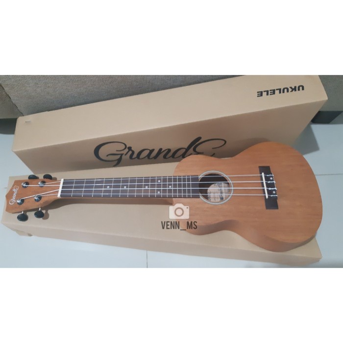 Ukulele - Ukulele 23 Concerto Grande/Paladin Free Pik