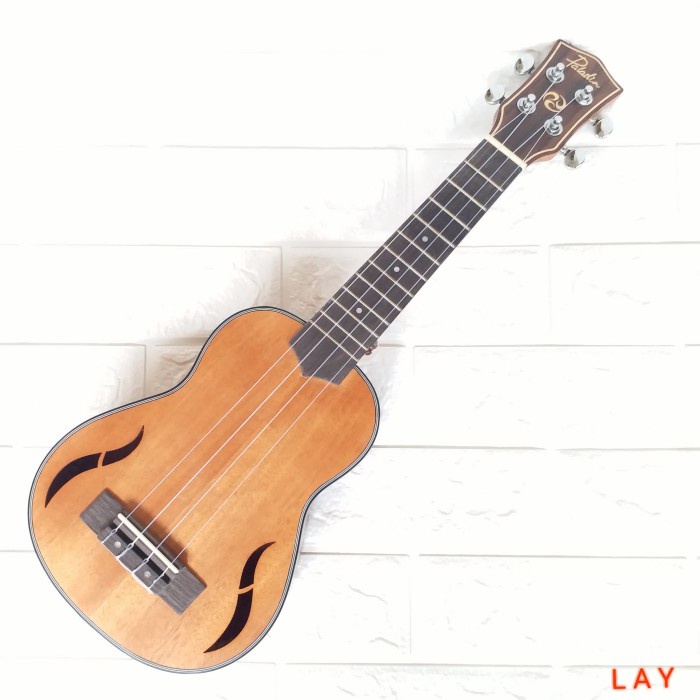 Ukulele - Ukulele Soprano Paladin Uk31