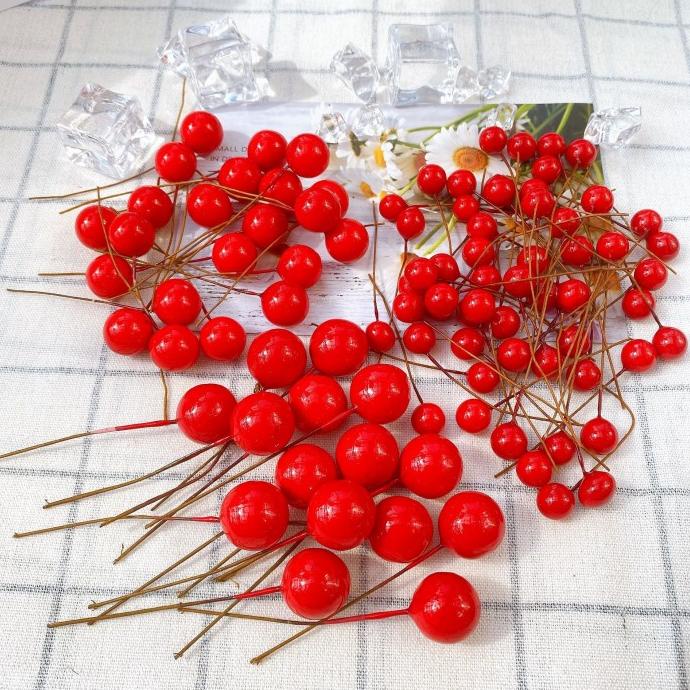 

Trend Cherry Merah Murah Dekorasi Parcel Kado Ceri Merah An Hiasan Limited Edition