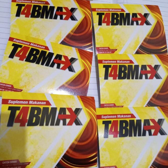 New Tabmax Anti Ngantuk 12 Jam 2 BOX Limited Edition