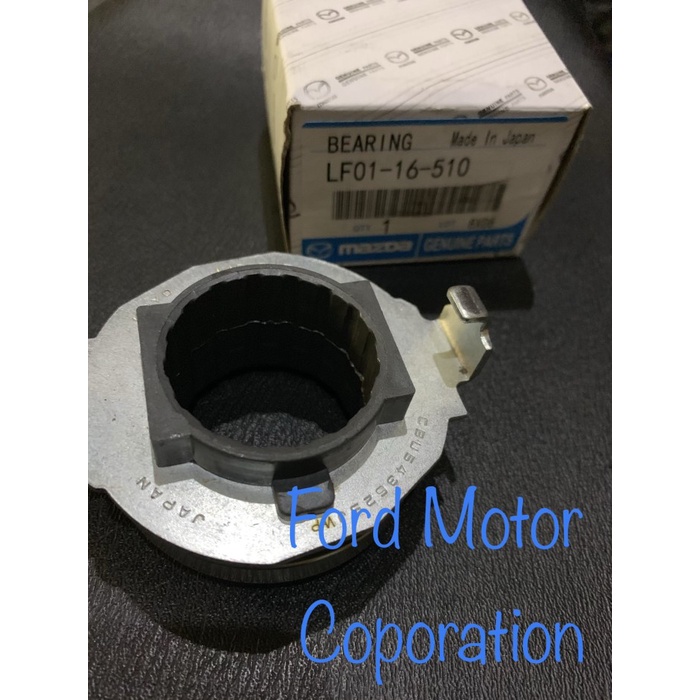 ✨New Ori Druglahar Deklahar Bearing Kopling Ford Escape Ranger Tdci Everest Oem Bisa Gojek