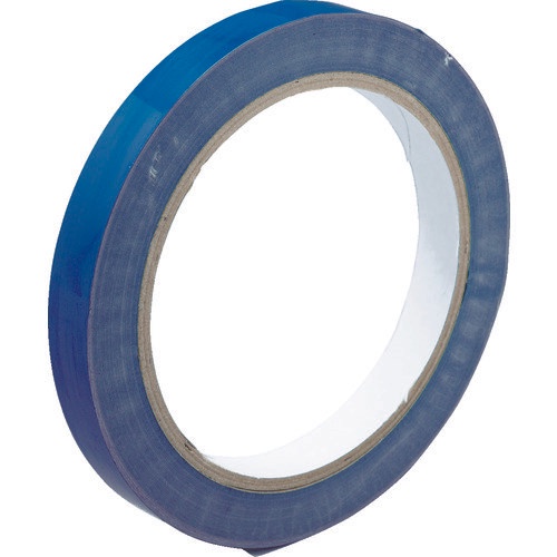 

TRUSCO bag sealing tape blue 12mm x 50m
