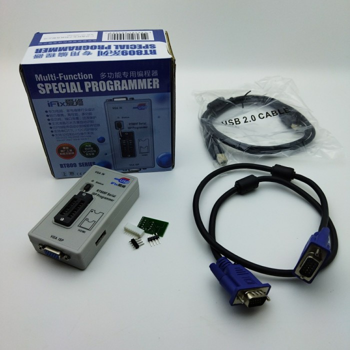 RT809 ALAT FLASH BIOS / PROGAMMER ORIGINAL