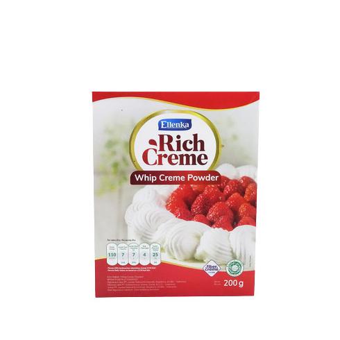 

^^^^^] RICH WHIP CREME 200GR