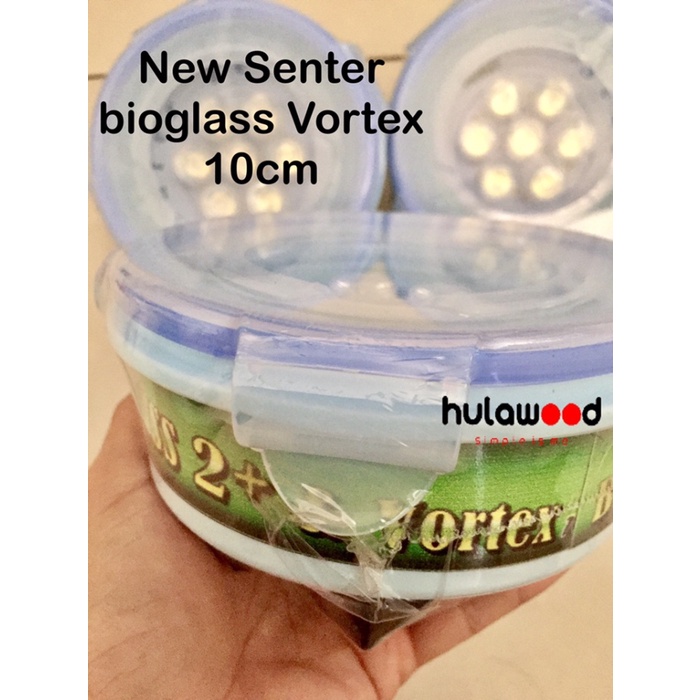 SENTER BIOGLASS VORTEX MCI 10CM (NEW)