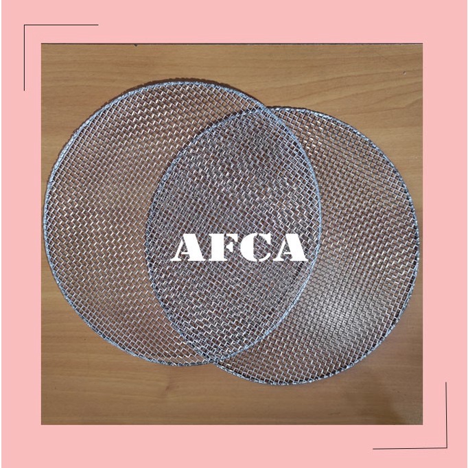 BISA COD BBQ Grill Net Stainless Steel Jaring Kawat Panggangan Bulat Kawat 1mm /GRILL PEN/BAKARAN