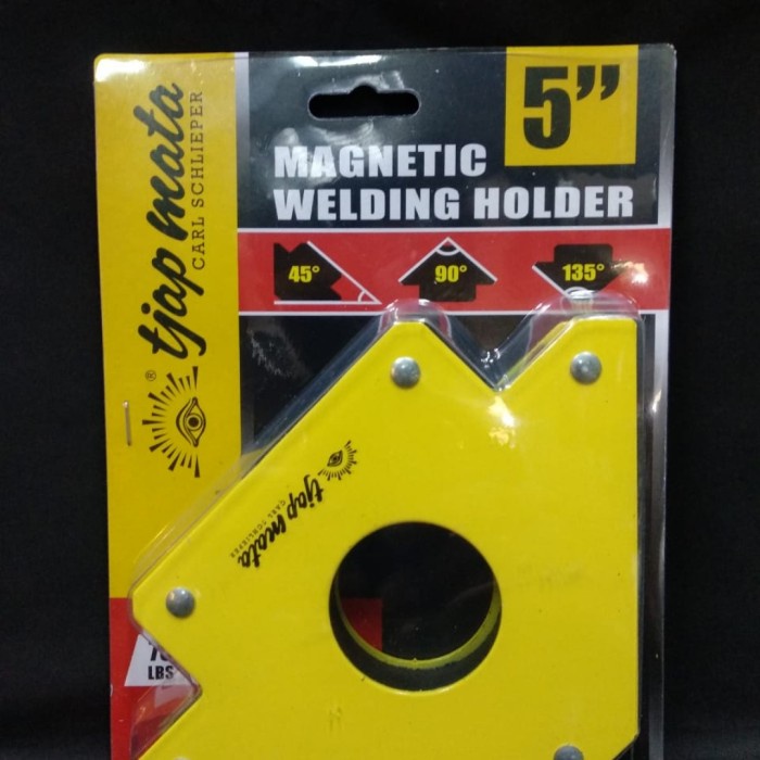 SIKU MAGNET LAS 5 INCH TJAP MATA