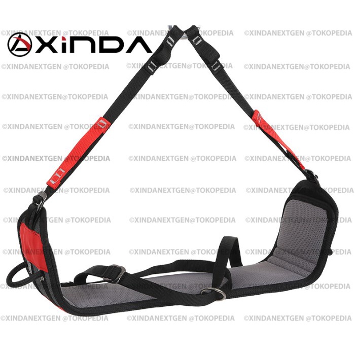 {Shop} XINDA Work Seat not PETZL Podium - S Berkualitas