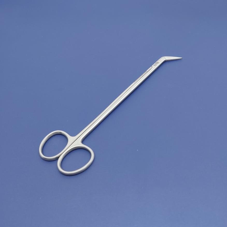 

Gunting Potts de Martel Scissors Thorax and Vascular 21cm|Spitz-FatimS