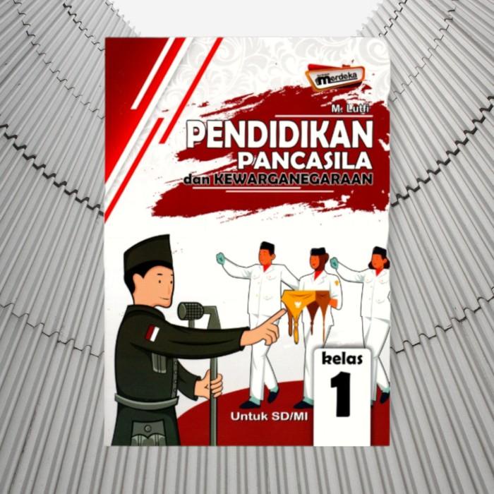 

Buku Pelajaran PPKN Kurikulum Merdeka/Pengerak SD Kelas 1 Best Seller