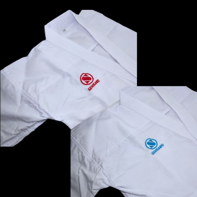 Baju Karate Kata Senkaido