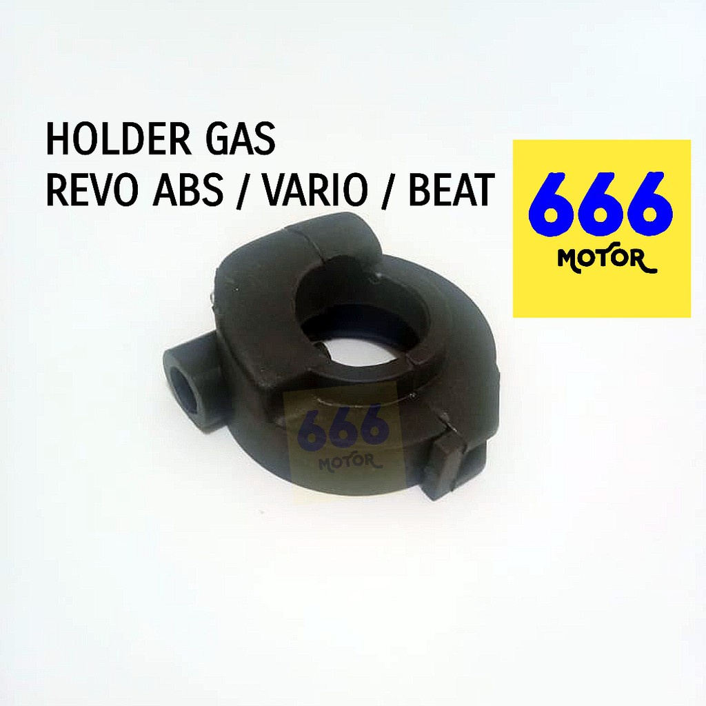 666MOTOR HOLDER GAS REVO ABSOLUTE/VARIO/BEAT