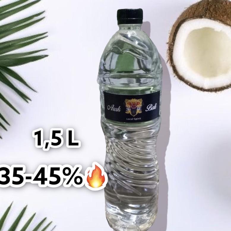 

New! Herbal Oleh2 Khas Pulau Dewata 1,5 L ..