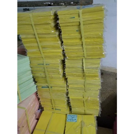 

Trendy Karton Manila / Karton BC / Kertas Manila / Brief Card 150gr ukuran Folio ..