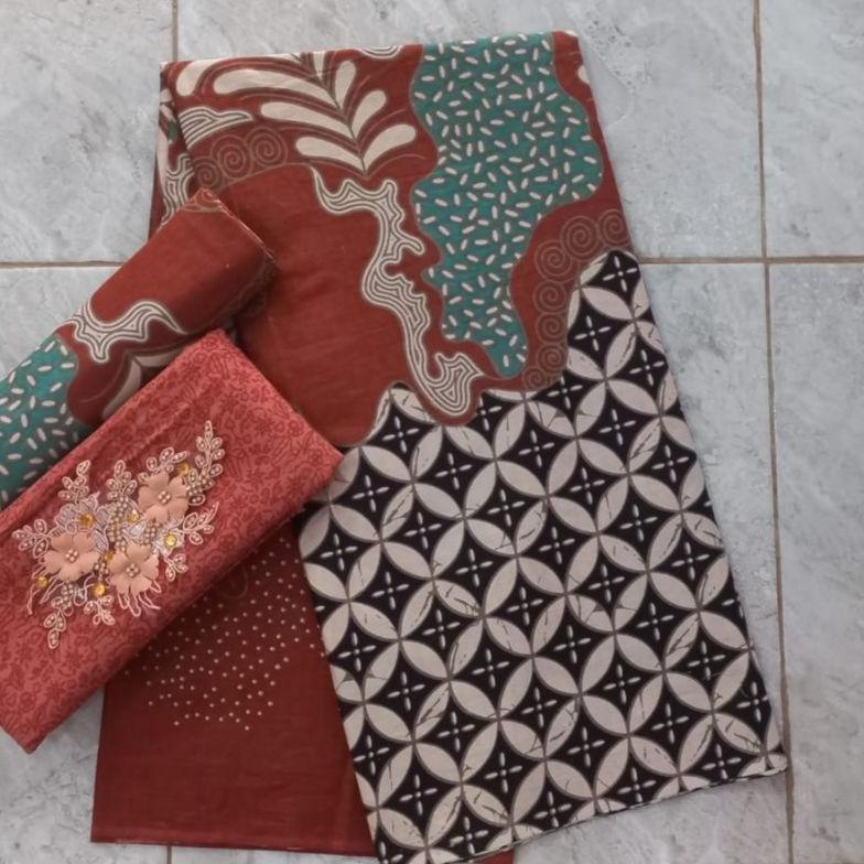 Best Kain batik motif bianca kain batik printing bahan baju batik motif 