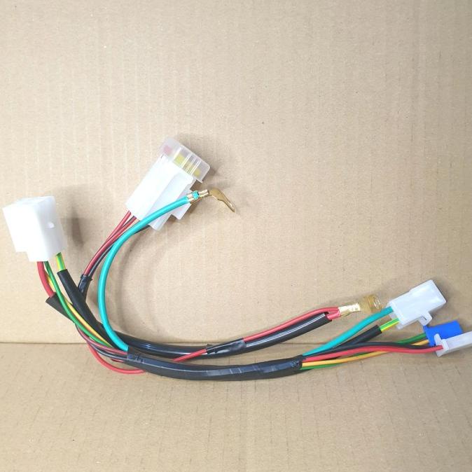 Kabel Body Set Revo Absolute Komplit