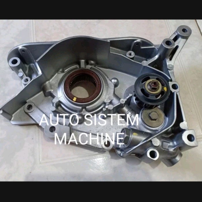 Pompa Oli Oil Pump L300 Diesel L039 Original