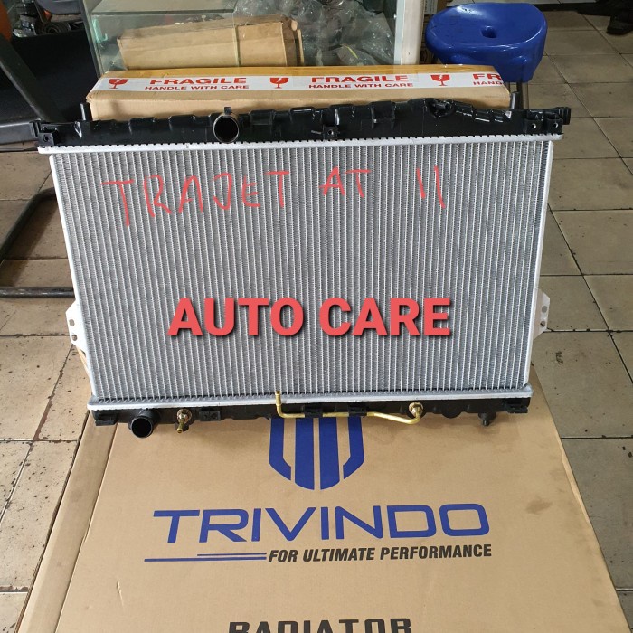 RADIATOR HYUNDAI TRAJET MATIC best