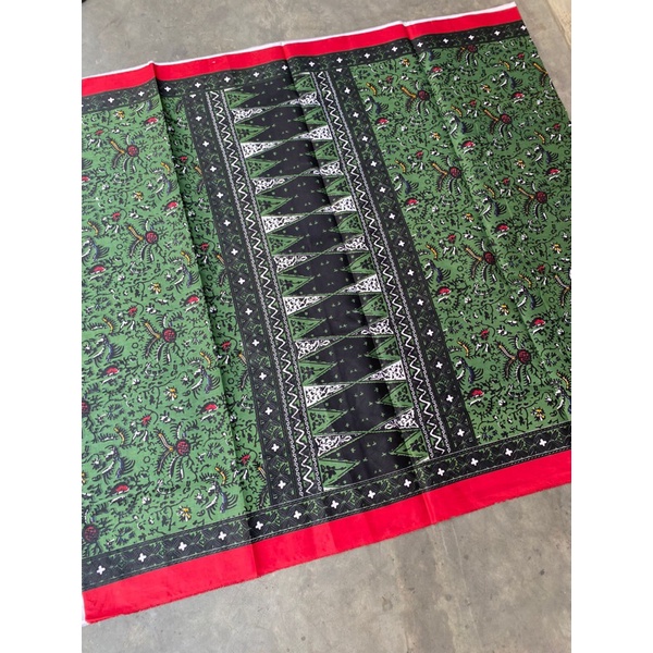 kain batik cantik - batik solo halus