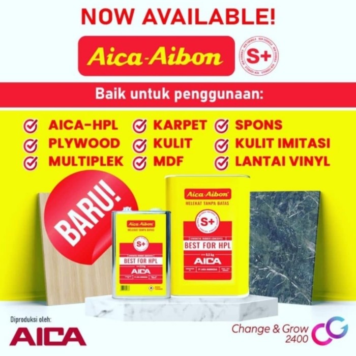 

✨Sale Lem Aica Aibon 10Kg Terbaru