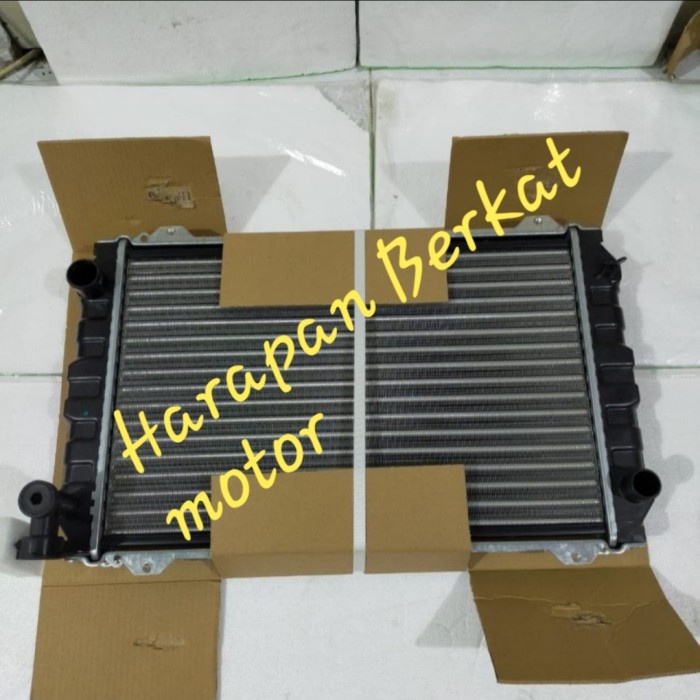 RADIATOR ASSY SUZUKI FUTURA INJEKSI original murmer