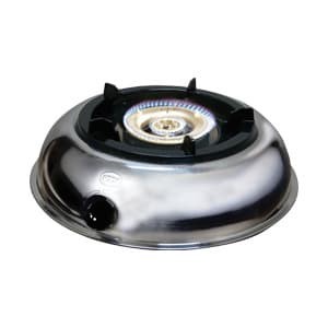 [Ori] Kompor Gas 1 Tungku Hock Mutiara Gold Kgb120-Mg Model Bulat Berkualitas