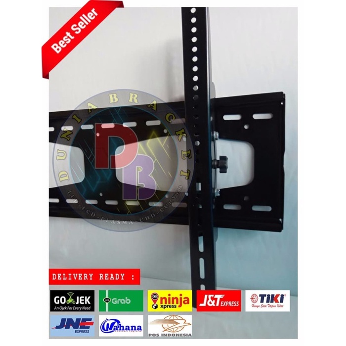 [Ori] Bracket Tv Besar Ukuran Tv 55 Sampai 85Inc Diskon