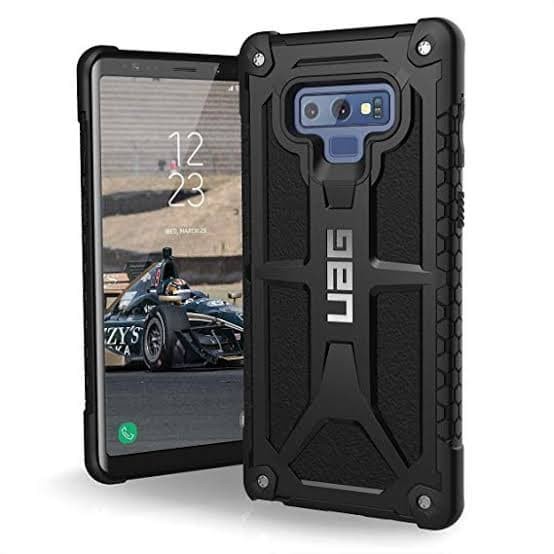 [Original] Samsung Galaxy Note 9 Uag Monarch Case Casing Tahan Banting Terbatas