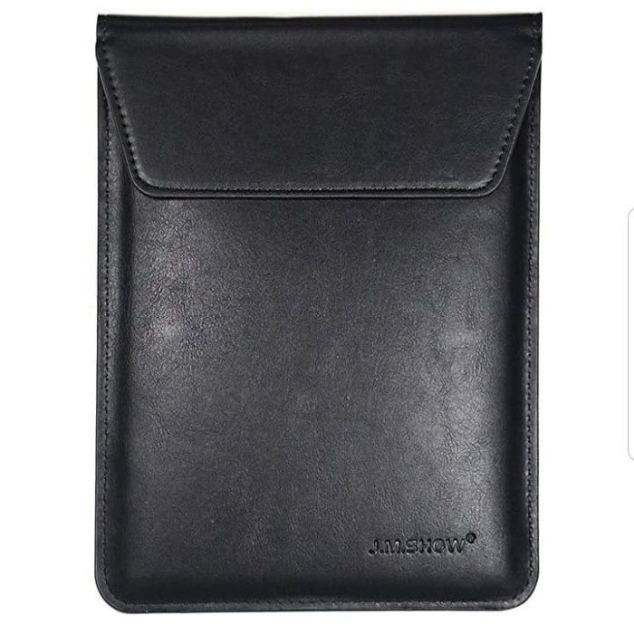 [Original] Samsung Galaxy Tab S2 9.7 Pouch Leather Kulit Case Wallet Bisa Sameday
