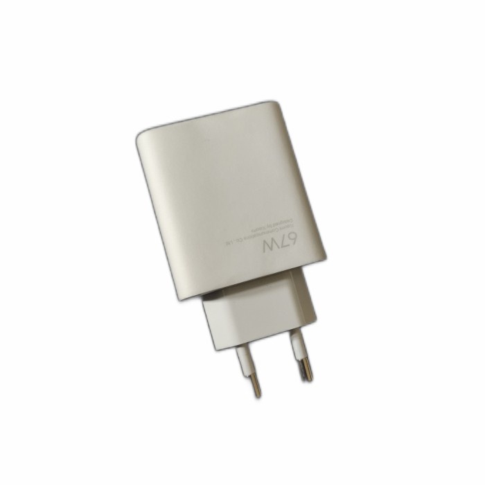 [Original] Charger Xiaomi 67 Watt Berkualitas