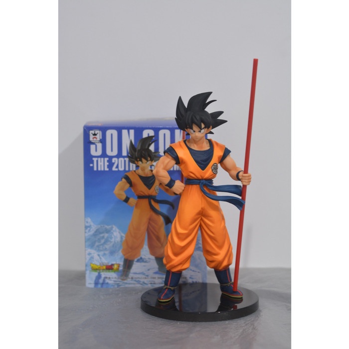 ✅Baru Dragon Ball Son Goku 20Th Anniversary Tongkat Berkualitas