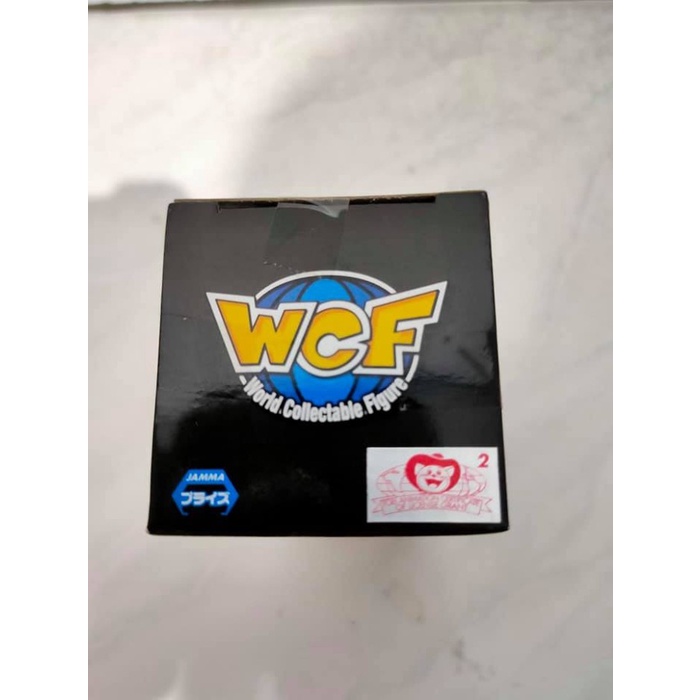 MUST HAVE!! WCF DRAGON BALL BATTLE OF GOD BOG VOL 4 OOLONG ORI TERMURAH