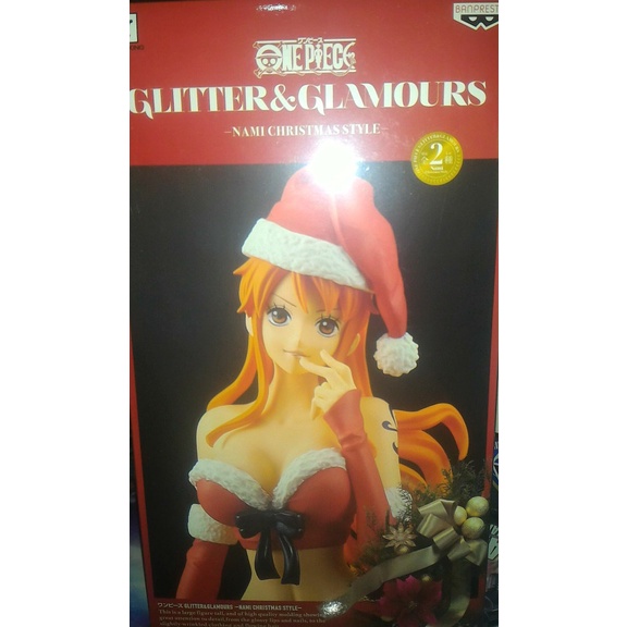 ✅Baru Glitter  Glamour Nami Christmas Style Diskon