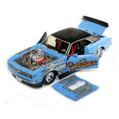 ✅COD Diecast Mobil Maisto 1:24 Maisto 1:24 1968 Chevrolet Camaro Z/28 Bisa Gojek