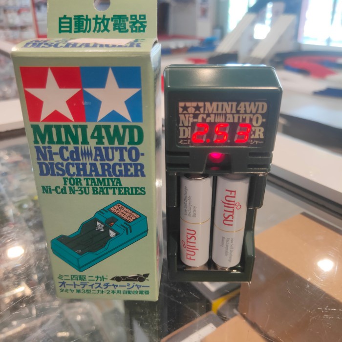 ✅COD Tam 15182 Discharger  Led Tamiya Diskon