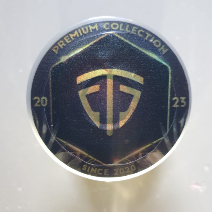 ✅New Gelasan Ctc Premium Collection Matot Abu 0.23 By Bang Billy - Ori 100 Bisa Sameday