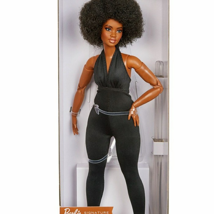 ✅New Ori Barbie Looks 2021 Aa Curvy Terbaru