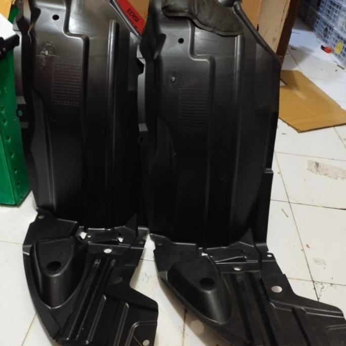 Liner Fender Yaris 2016 Up Original Toyota