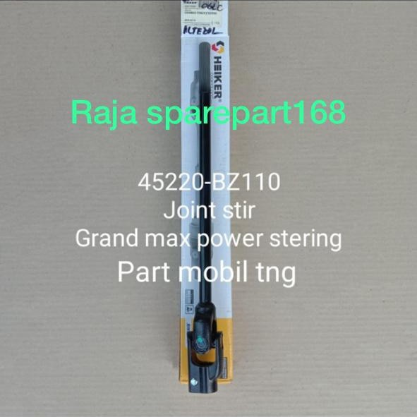 join setir stir steering assy daihatsu grandmax power steering heiker majuterus8585