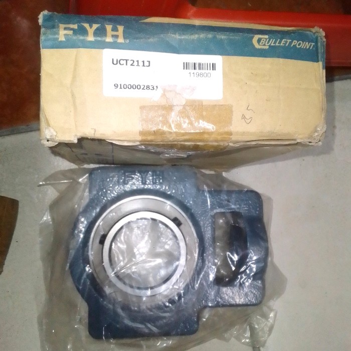 ✨COD Bearing Uct 211 J Fyh Pillow Blok Fyh Uct 211 J Terbatas