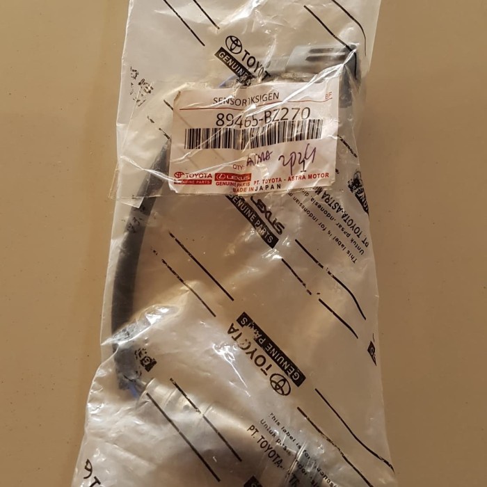 ✨New Sensor Oksigen Avanza Xenia Rush Terios Oem Sensor O2 Avanza Lama Bisa Sameday