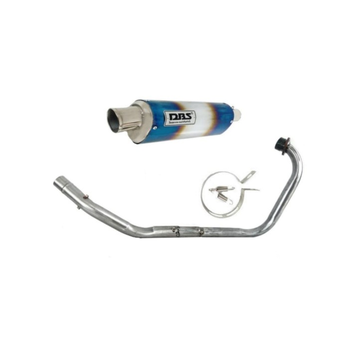 ✨New Knalpot Racing Yamaha New Vixion Dbs Bisa Sameday