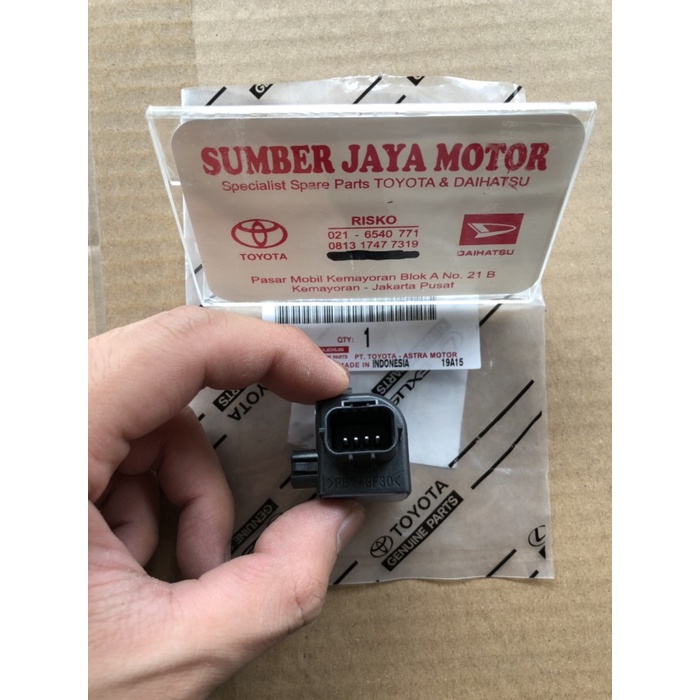 Sensor airbag calya star