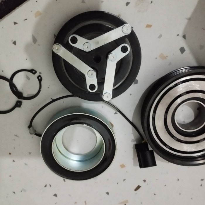 magnet clutch ac kia picanto yenirosa14